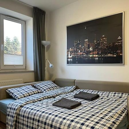 Bezagenta Mozart3 Studio Easy Access To City Wifi Varşovia Exterior foto