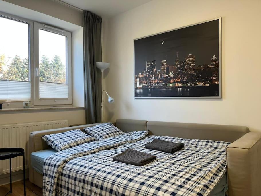 Bezagenta Mozart3 Studio Easy Access To City Wifi Varşovia Exterior foto