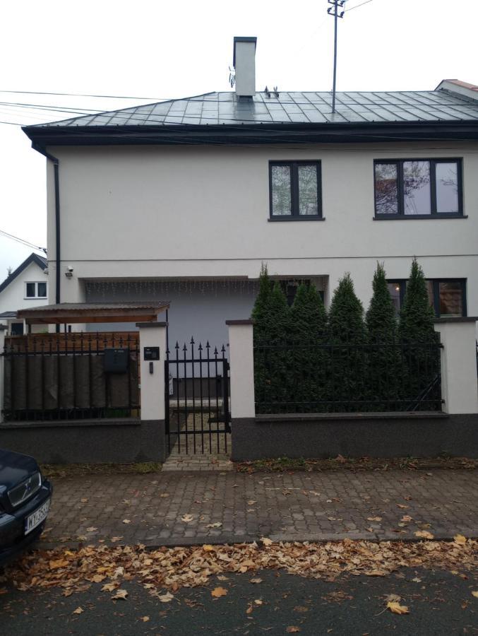 Bezagenta Mozart3 Studio Easy Access To City Wifi Varşovia Exterior foto
